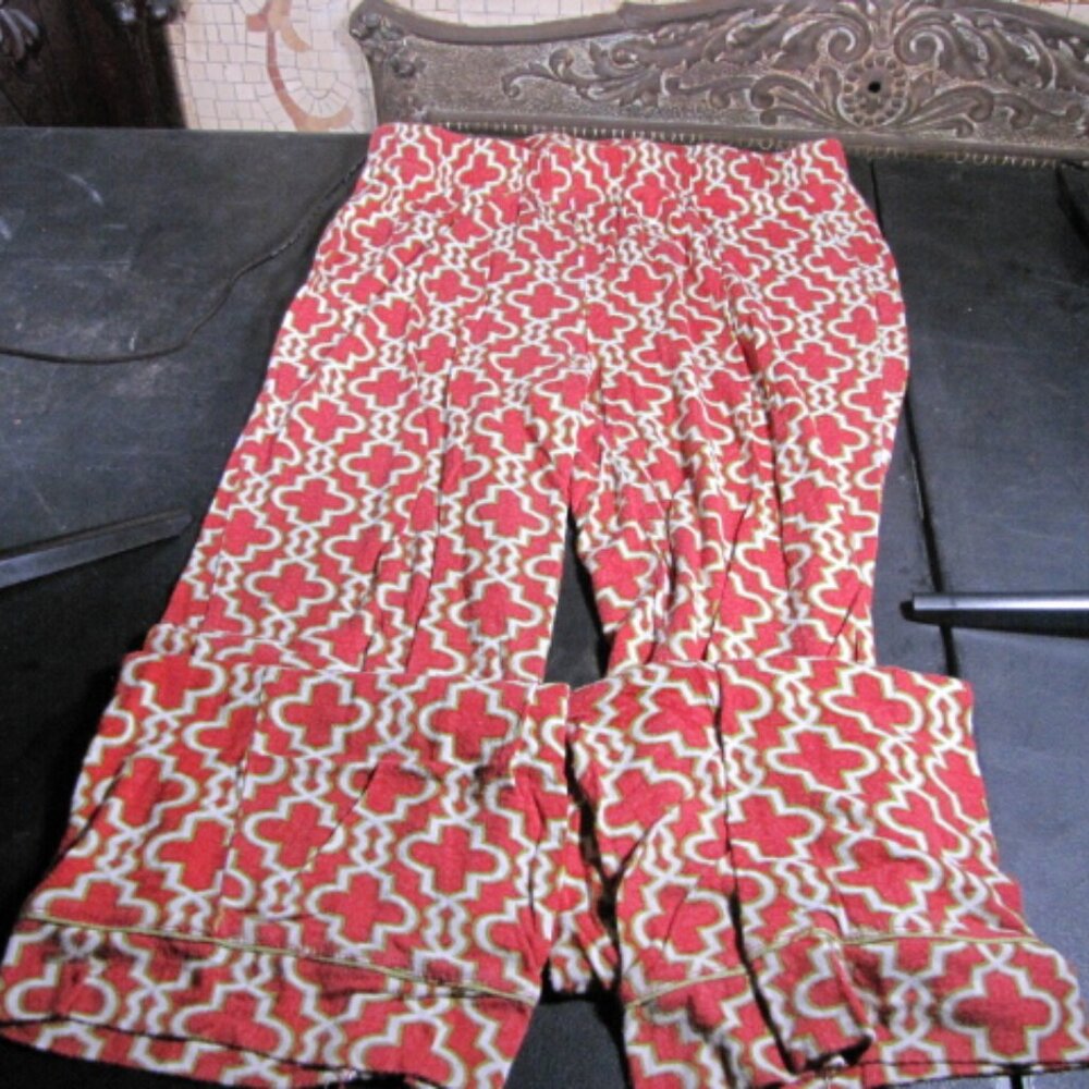 The Royal Standard Collection Pajama Pants Size medium
